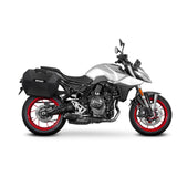 3P System Fixation Latérale Suzuki Gsx - 8 R/S - LE PRATIQUE DU MOTARD