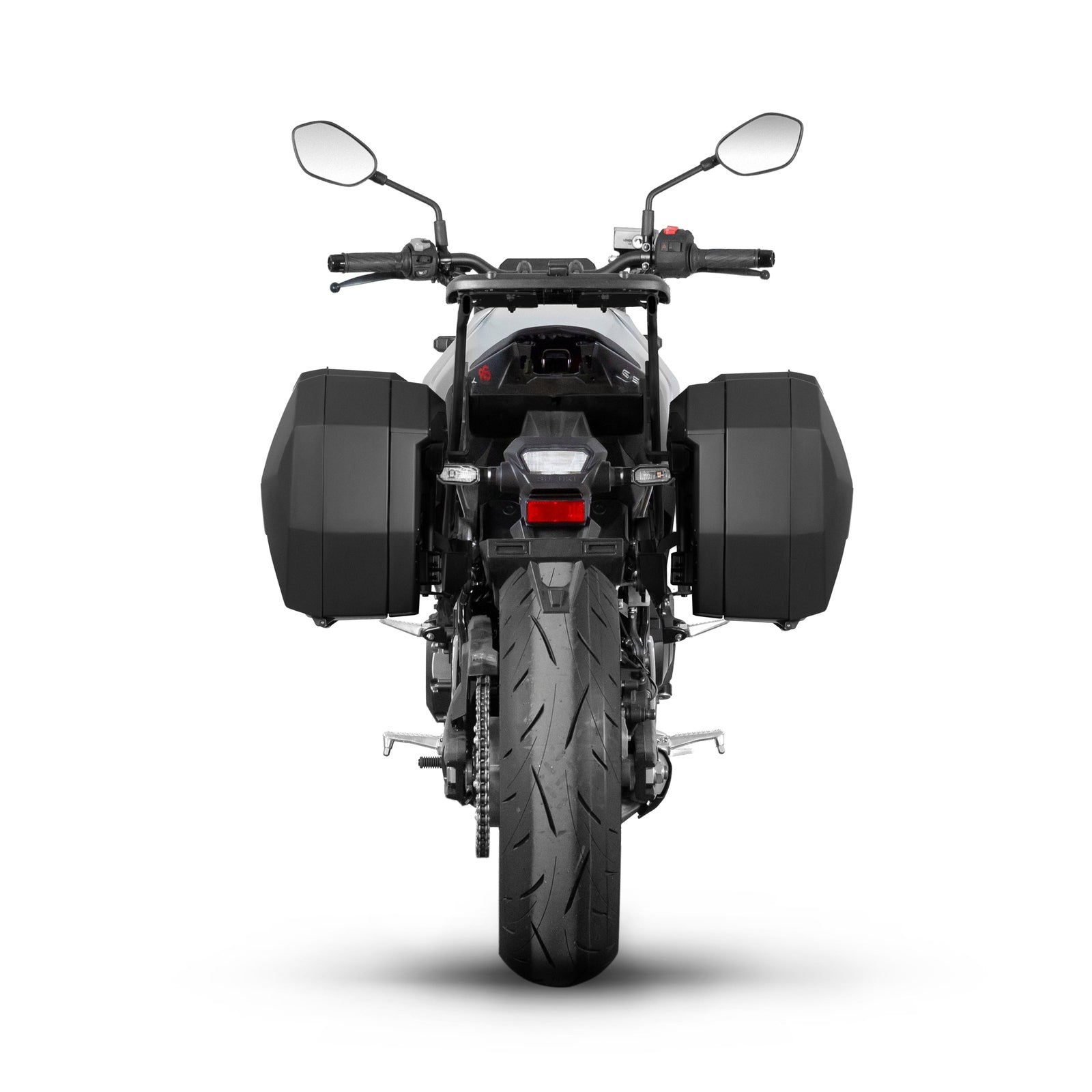 3P System Fixation Latérale Suzuki Gsx - 8 R/S - LE PRATIQUE DU MOTARD