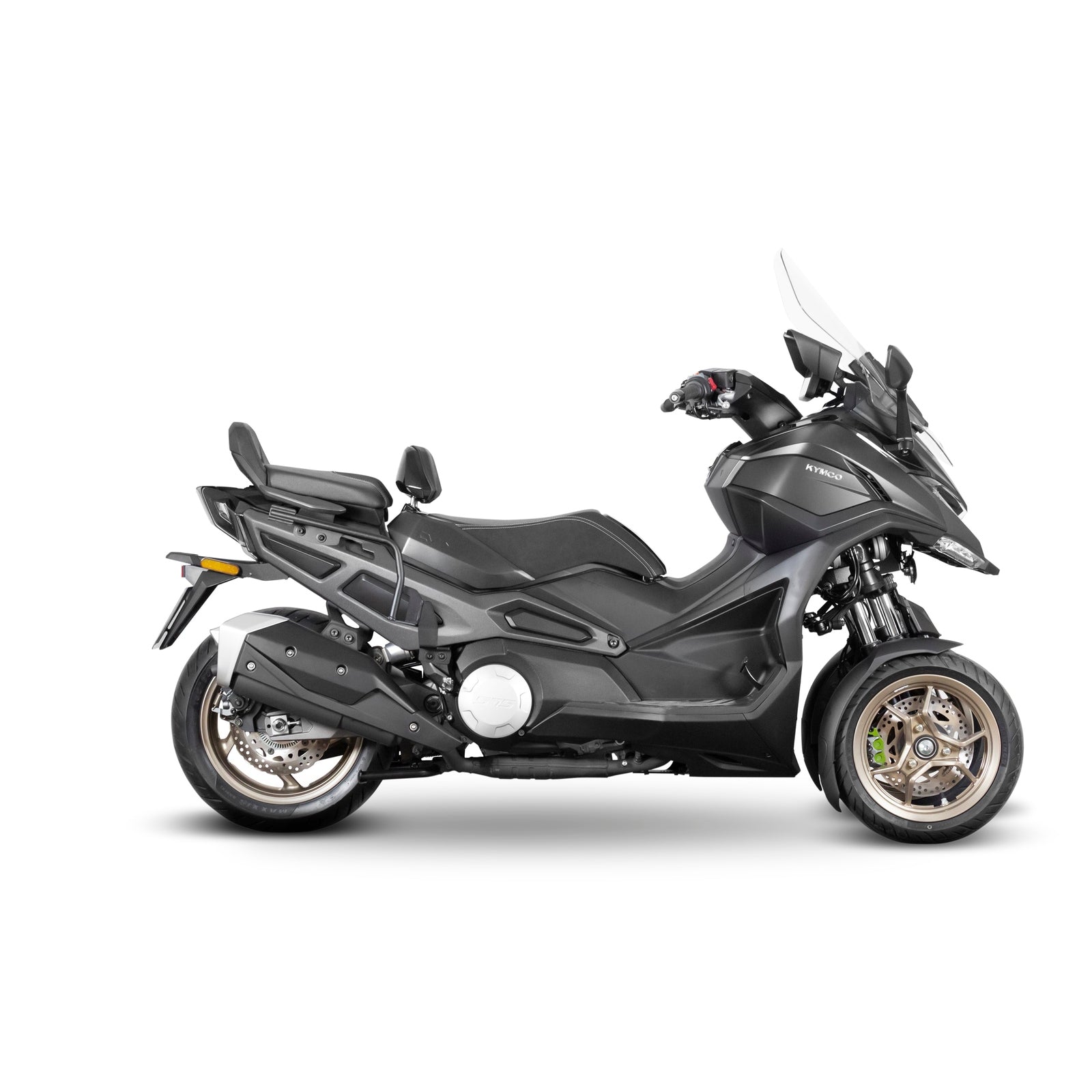 3P System Fixation Latérale Kymco CV3 550/575 - LE PRATIQUE DU MOTARD