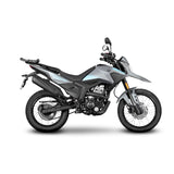 Fixation pour Top Case Morbidelli T125/T125X - LE PRATIQUE DU MOTARD