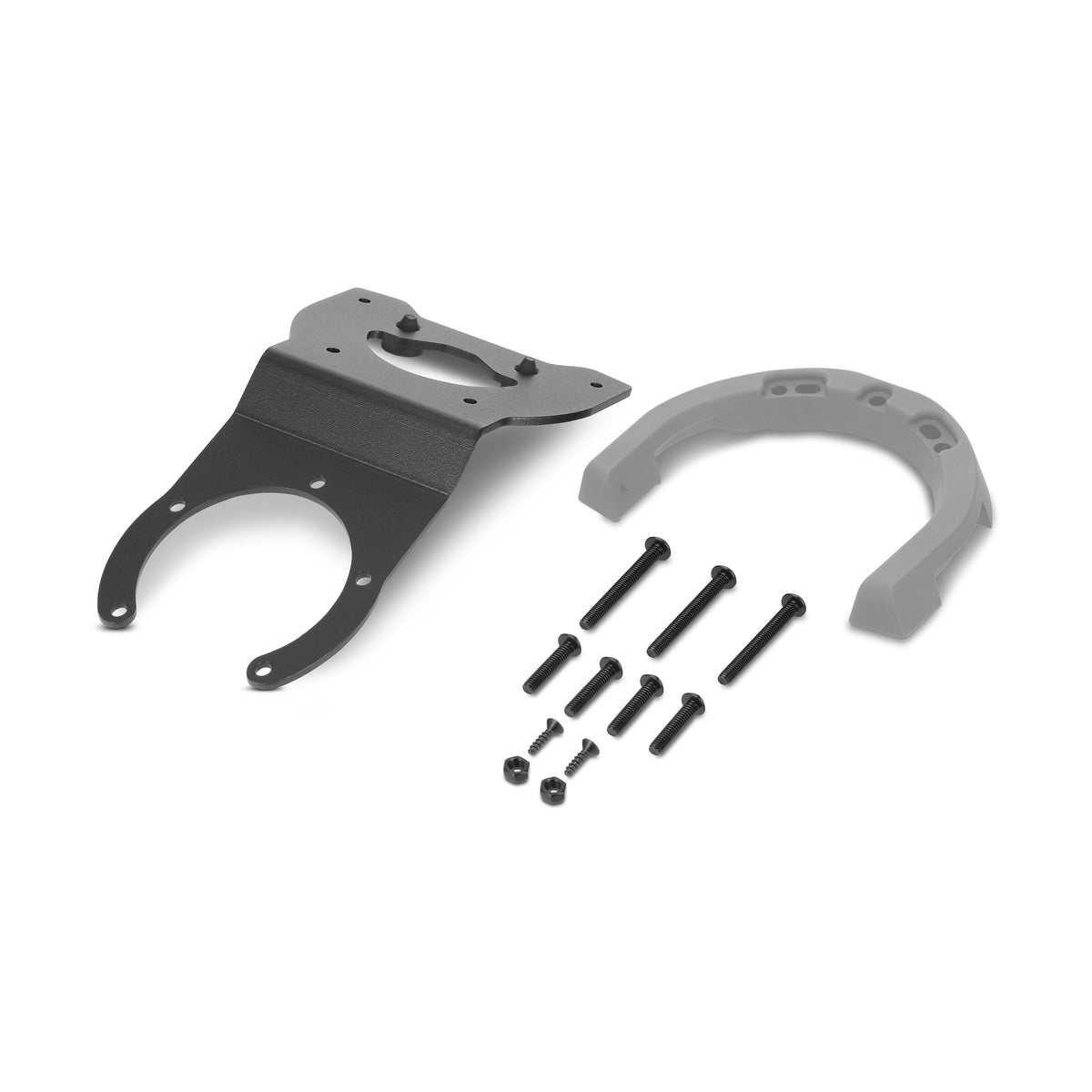 Fixation Click System K0ve 800 X Gt - LE PRATIQUE DU MOTARD
