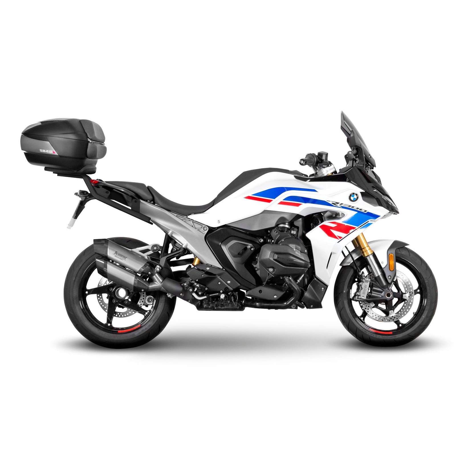 Fixation pour Top Case R1300 R/RS - LE PRATIQUE DU MOTARD