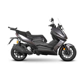 Fixation pour Top Case Wottan GT2 125/300 - LE PRATIQUE DU MOTARD