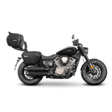 Sissybar Benda Chinchilla 500 - LE PRATIQUE DU MOTARD