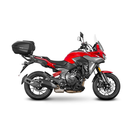 Fixation pour Top Case Cyclone Rx 650/RX6 - LE PRATIQUE DU MOTARD