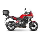 Fixation pour Top Case Cyclone Rx 650/RX6 - LE PRATIQUE DU MOTARD