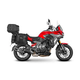 Fixation pour Top Case Cyclone Rx 650/RX6 - LE PRATIQUE DU MOTARD