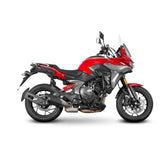 3P System Fixation Latérale Cyclone RX6/RX 650 - LE PRATIQUE DU MOTARD