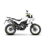 Fixation pour Top Case Benelli Bkx 125/S - LE PRATIQUE DU MOTARD