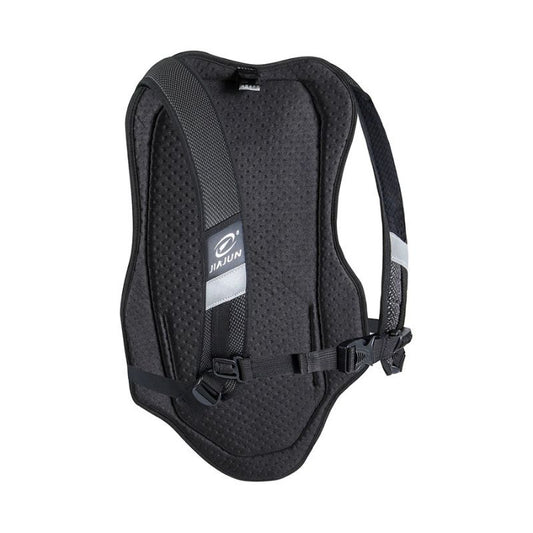 Coque dorsale moto | SteelSpine™ - LE PRATIQUE DU MOTARD