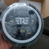 Phare LED moto Royal Enfield - LE PRATIQUE DU MOTARD
