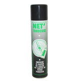 ANTI - ADHERENT BOUE - HERBE - SABLE MINERVA TONDEUSE, VELO (AEROSOL 500ML) - LE PRATIQUE DU MOTARD
