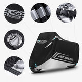 Bache protection moto