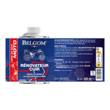 Belgom - Rénovateur Cuir Sécurité 250ml