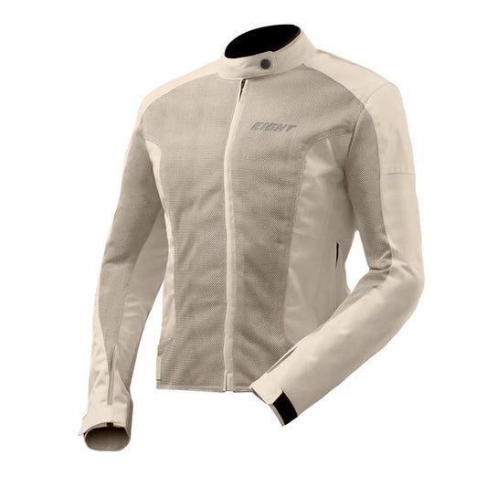 Summer Ventilated Motorcycle Jacket + Waterproof Lining