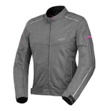 Blouson moto Femme été | R-COOLER