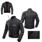 Blouson de protection pour conduite moto - LE PRATIQUE DU MOTARD