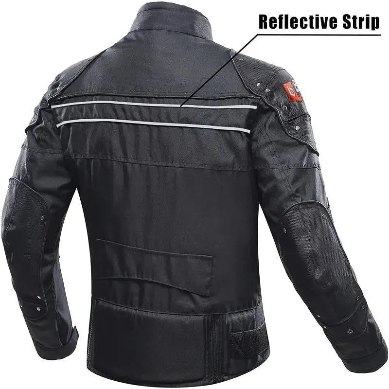 Blouson de protection pour conduite moto - LE PRATIQUE DU MOTARD
