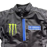 Blouson moto été | Yamaha Monster - LE PRATIQUE DU MOTARD Blouson moto été | Yamaha Monster - LE PRATIQUE DU MOTARD