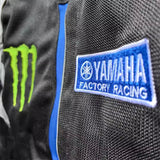 Blouson moto été | Yamaha Monster - LE PRATIQUE DU MOTARD Blouson moto été | Yamaha Monster - LE PRATIQUE DU MOTARD