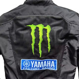 Blouson moto été | Yamaha Monster - LE PRATIQUE DU MOTARD Blouson moto été | Yamaha Monster - LE PRATIQUE DU MOTARD