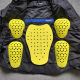 Blouson moto été | Yamaha Monster - LE PRATIQUE DU MOTARD Blouson moto été | Yamaha Monster - LE PRATIQUE DU MOTARD