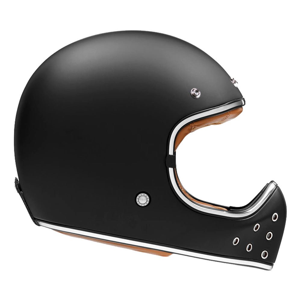 Casque Intégral Blade Noir Mat — EXKLUSIV - LE PRATIQUE DU MOTARD