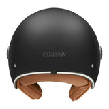 Casque Jet Smart II Noir Mat — EXKLUSIV - LE PRATIQUE DU MOTARD