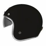 Casque Jet Volt Noir Mat — EXKLUSIV - LE PRATIQUE DU MOTARD