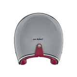 Casque Moto Jet N243 Gris Nardo | NOX - LE PRATIQUE DU MOTARD