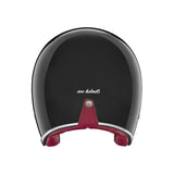 Casque Moto Jet N243 Noir Brillant | NOX - LE PRATIQUE DU MOTARD