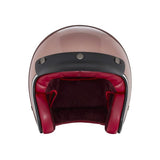 Casque Moto Jet N243 Or Rose | NOX - LE PRATIQUE DU MOTARD