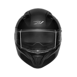 Casque Moto Intégral N402 Noir Brillant | NOX - LE PRATIQUE DU MOTARD