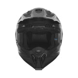 Casque Moto Cross N634 Noir Mat | NOX - LE PRATIQUE DU MOTARD
