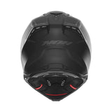 Casque Moto Cross N634 Noir Mat | NOX - LE PRATIQUE DU MOTARD