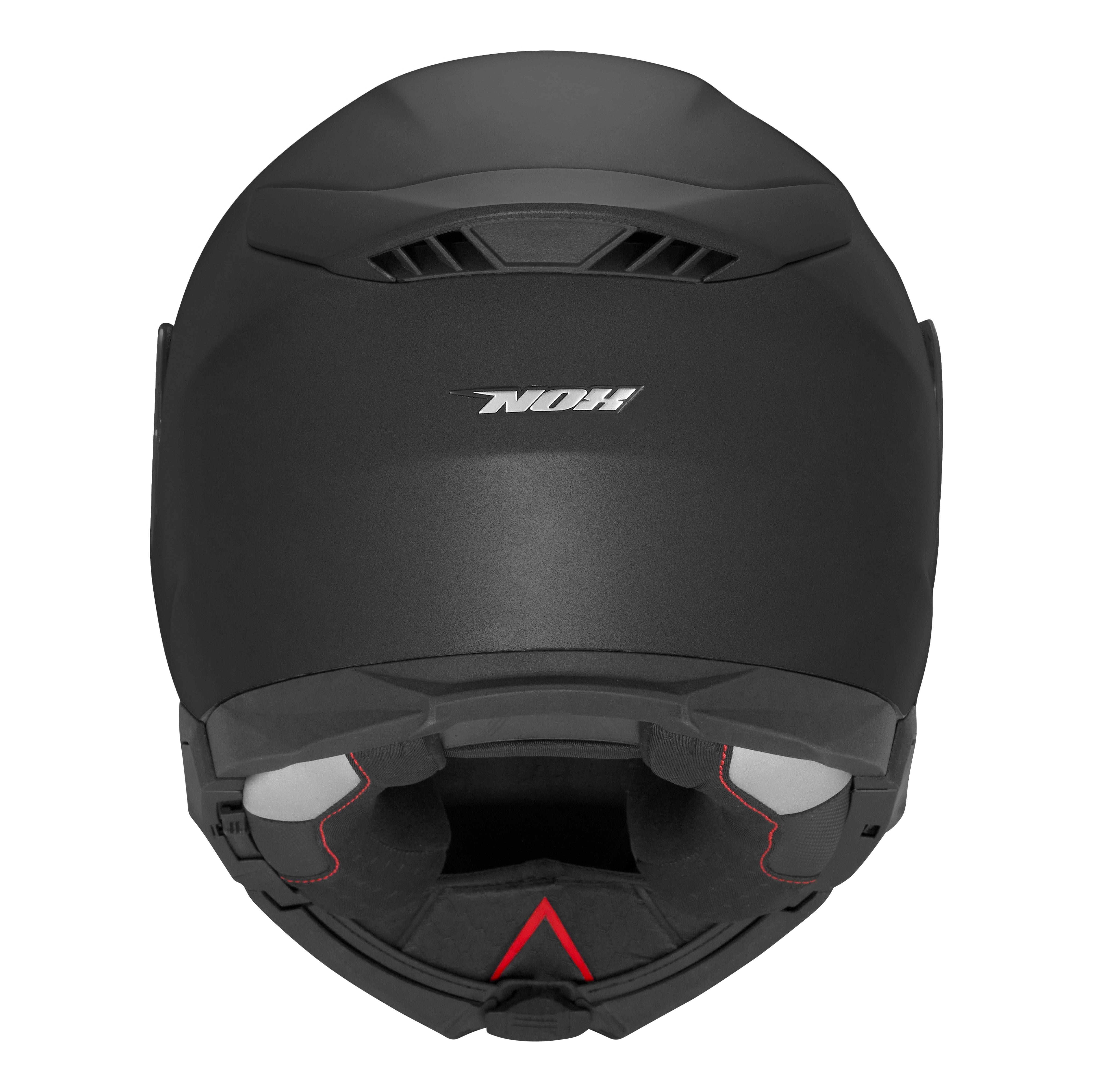 Casque Moto Modulable N967 Noir Mat | NOX - LE PRATIQUE DU MOTARD