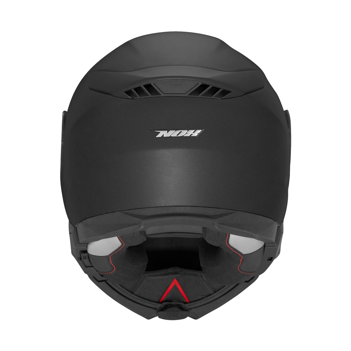 Casque Moto Modulable N967 Noir Mat | NOX - LE PRATIQUE DU MOTARD