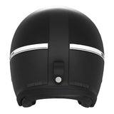 Casque Moto Jet Next Traker Noir Mat Titanium | NOX - LE PRATIQUE DU MOTARD