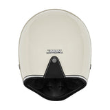 Casque Moto Seventy II Ivoire | NOX - LE PRATIQUE DU MOTARD