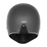 Casque Moto Seventy II Titanium Mat | NOX - LE PRATIQUE DU MOTARD