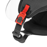 Casque jet enfant scooter homologué ECE 22.06 | JetPlay Blanc - LE PRATIQUE DU MOTARD