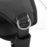 Casque jet enfant scooter homologué ECE 22.06 | JetPlay Blanc - LE PRATIQUE DU MOTARD