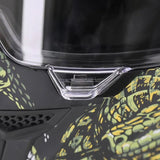 Casque intégral avec options avancées | Blade Cobra Homologué ECE 22.06 - LE PRATIQUE DU MOTARD