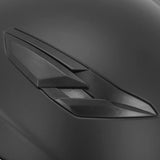 Casque Moto Enfant Jet Play Noir Mat — Protection ECE 22.06 - LE PRATIQUE DU MOTARD