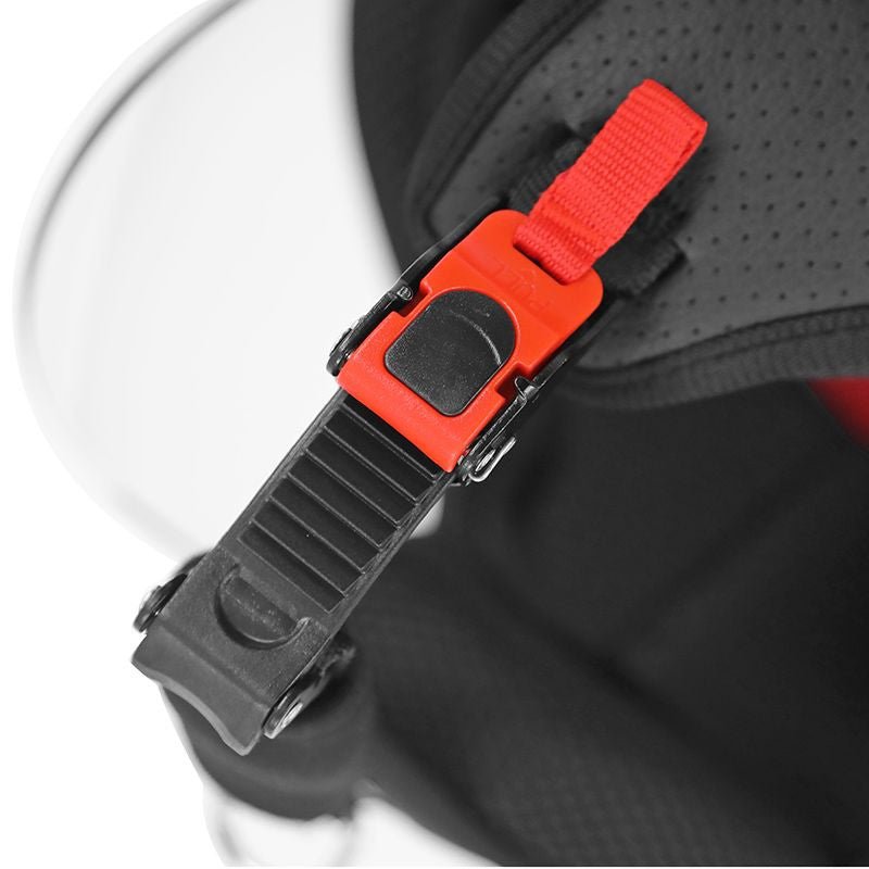 Casque Moto Enfant Jet Play Noir Mat — Protection ECE 22.06 - LE PRATIQUE DU MOTARD