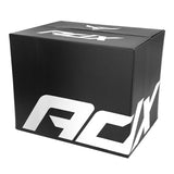 Casque Enduro/Cross ADX AC800 Noir Mat Déco - LE PRATIQUE DU MOTARD