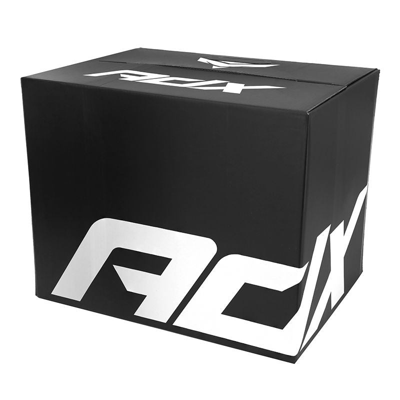 Casque Moto Enfant Intégral ADX AI600 – Blanc Brillant (ECE 22.06) - LE PRATIQUE DU MOTARD