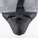 Casque Moto Enfant Intégral ADX AI600 – Blanc Brillant (ECE 22.06) - LE PRATIQUE DU MOTARD