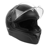 Casque Moto Intégral ADX AI400 – Noir Mat (ECE 22.06) - LE PRATIQUE DU MOTARD