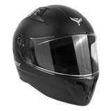 Casque Moto Intégral ADX AI400 – Noir Mat (ECE 22.06) - LE PRATIQUE DU MOTARD